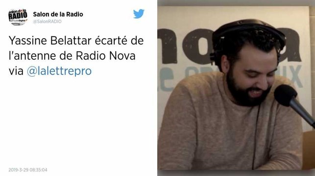 L’humoriste Yassine Belattar mis en examen pour « menaces de mort » et « harcèlement moral »