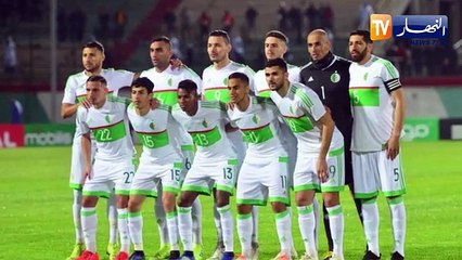 بعد خرجتي غامبيا وتونس.. بلماضي أمام ورشة كبيرة قبل الكان
