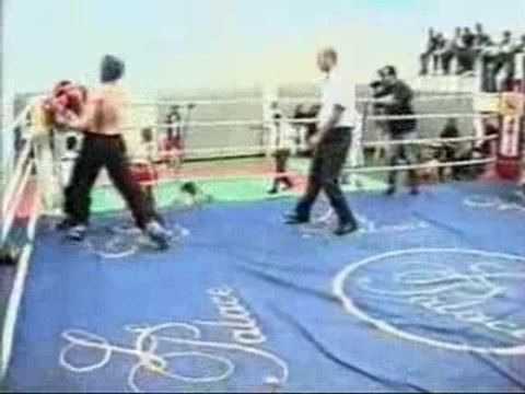 issam barhoumi champion des arts martiaux