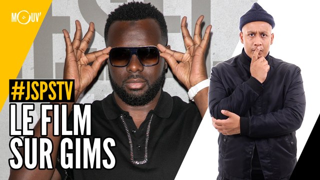 Je sais pas si t'as vu... Le film sur Gims