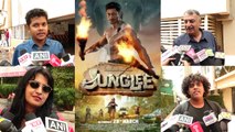 Junglee Public Review: Vidyut Jammwal |Chuck Russell | Pooja Sawant | FilmiBeat