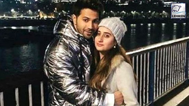 Varun Dhawan Talks About His Wedding Plans with GF Natasha Dalal