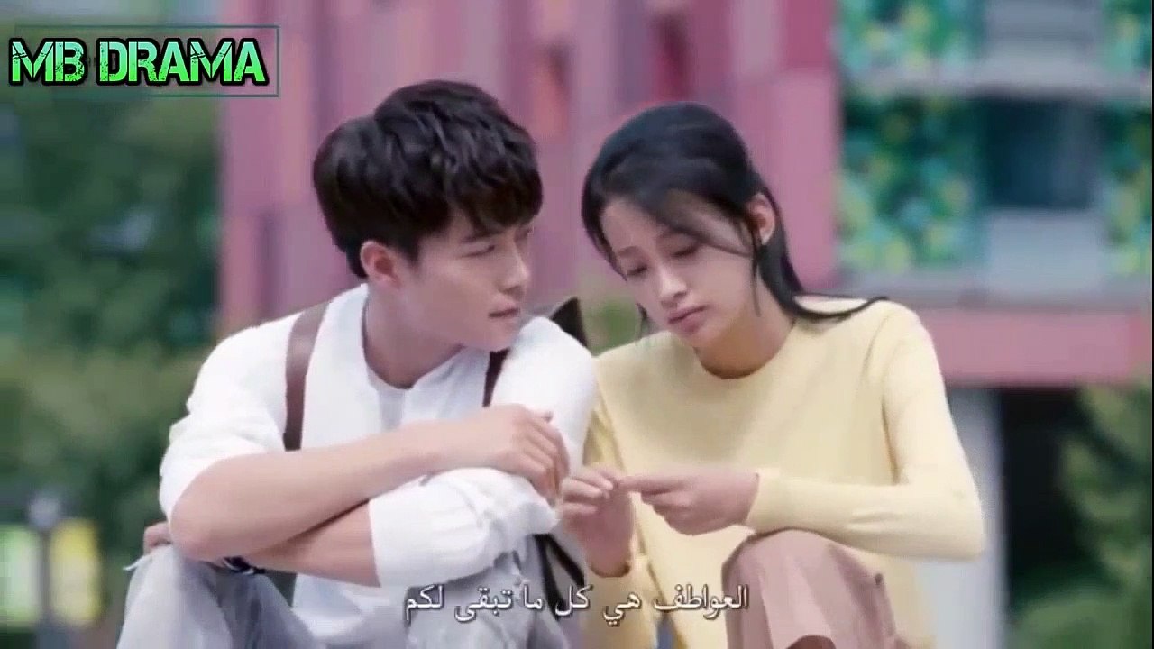 مسلسل الصيني | كل شئ ينبع من الحب All Out of Love | الحلقة 3 مترجمة HD