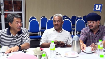 Tok Mat dakwa PH penuh 'menteri pasola'