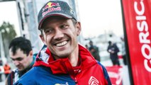 Rallye : sébastien ogier champion du monde pour la 9e fois, égale le record de loeb