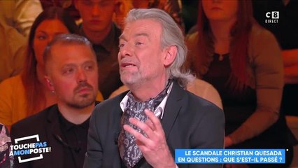 "On ne demande pas le casier judiciaire aux candidats de TF1" annonce Gilles Verdez - TPMP 28 mars