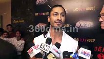 Vidyut Jamwal REVEAL Look of His Upcoming Movie