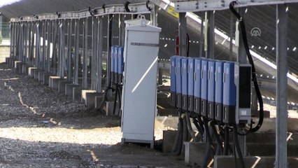 Diyarbakır'da içme suyu enerji maliyeti güneş enerjisi ile düşürülecek