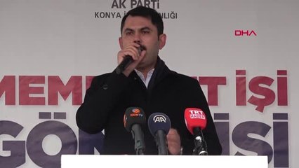 Konya Bakan Kurum Birileri Çıkmış, Türkiye'nin 1 Nisan Sabahı Kaosa Uyanmasını Bekliyor