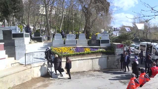 Savcı Kiraz, Şehit Edilişinin 4. Yılında Kabri Başında Anıldı