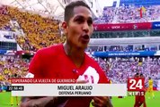 Selección Peruana de Fútbol: esperando la vuelta de Guerrero