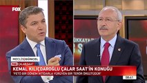 Kemal Kılıçdaroğlu 'Fetö ve PKK bir terör örgütüdür'' dedi / Çalar Saat / 29 Mart 2019