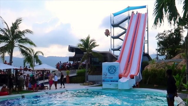 Buggy Car – The New Attraction at High Park Koh Samui, Thailand