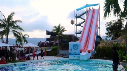 Buggy Car – The New Attraction at High Park Koh Samui, Thailand