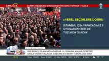 Ezana saygısızlık yapanlarla bizim işimiz yok