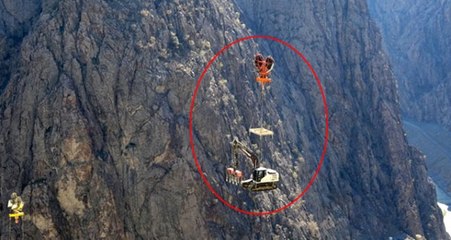 Türkiye'nin En Yükseği Olacak! Yusufeli Barajı'nda 79 Metre Yüksekliğe Ulaşıldı