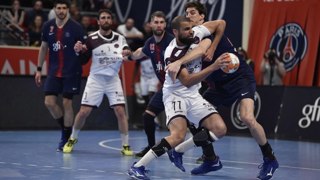 PSG Handball - Istres : le résumé