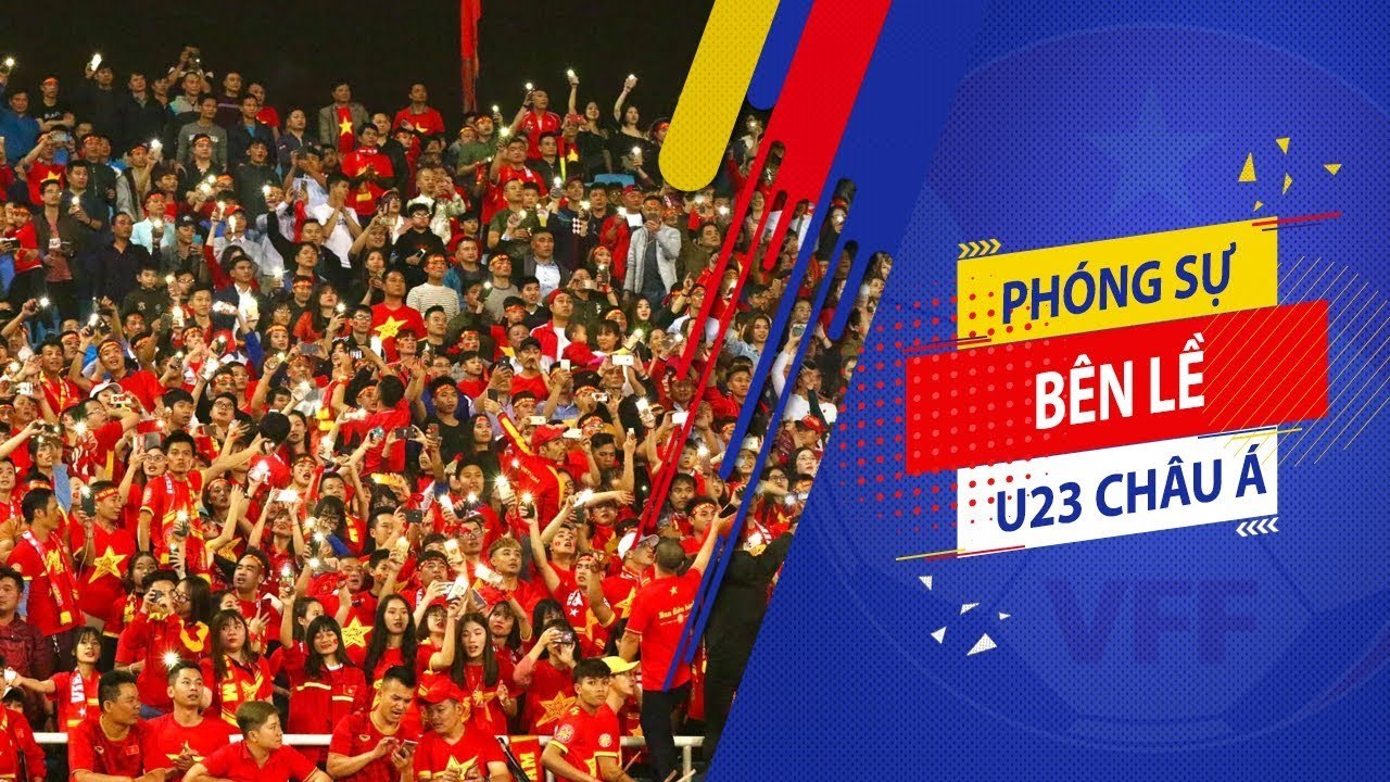 Phóng sự ngắn: Những cầu thủ thứ 12 trên sân trong trận đấu với Thái Lan| VFF Channel