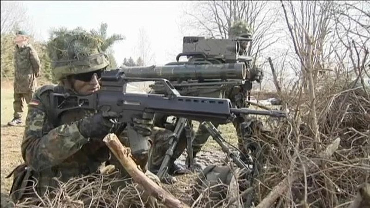 Deutschland verlängert Rüstungsexportstopp für Saudi-Arabien