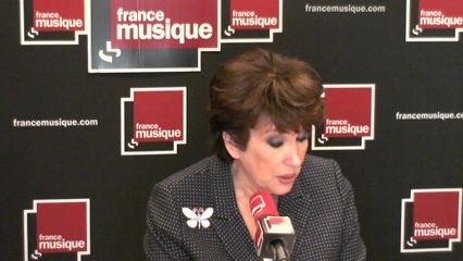 Le retour du Postillon - Roselyne Bachelot