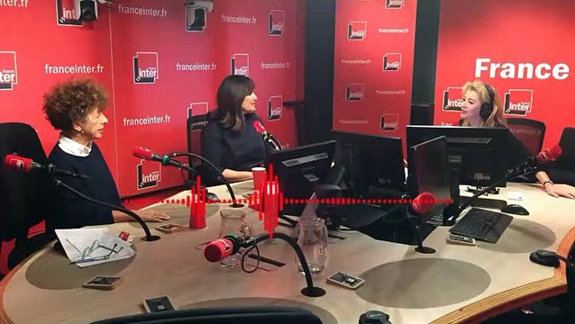 Léa Salamé, Elections européennes et Environnement - RDV de la médiatrice France Inter