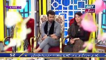 Salam Zindagi With Faysal Qureshi - Zeba Ali & Nadia Malik - 29th March 2019