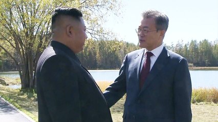 남북 정상 만남 당겨지나? 북미 접점 마련이 관건 / YTN
