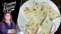 Coconut Ghas ka Halwa Recipe by Chef Shireen Anwar 28 March 2019
