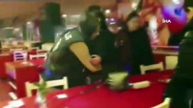 Sakarya'da 'drone' destekli fuhuş operasyonu: 10 gözaltı