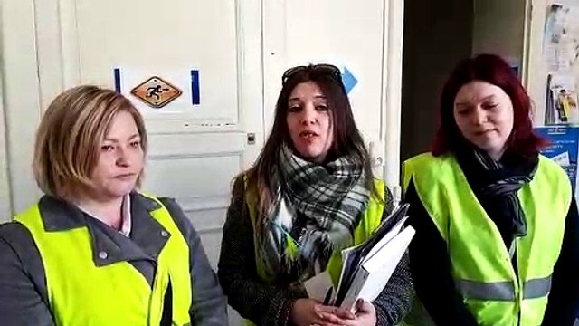 Longuyon : les parents manifestent contre la fermeture d’une classe à l’école des Allondières