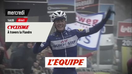 A travers la Flandre 2019, bande-annonce - CYCLISME - A TRAVERS LA FLANDRE