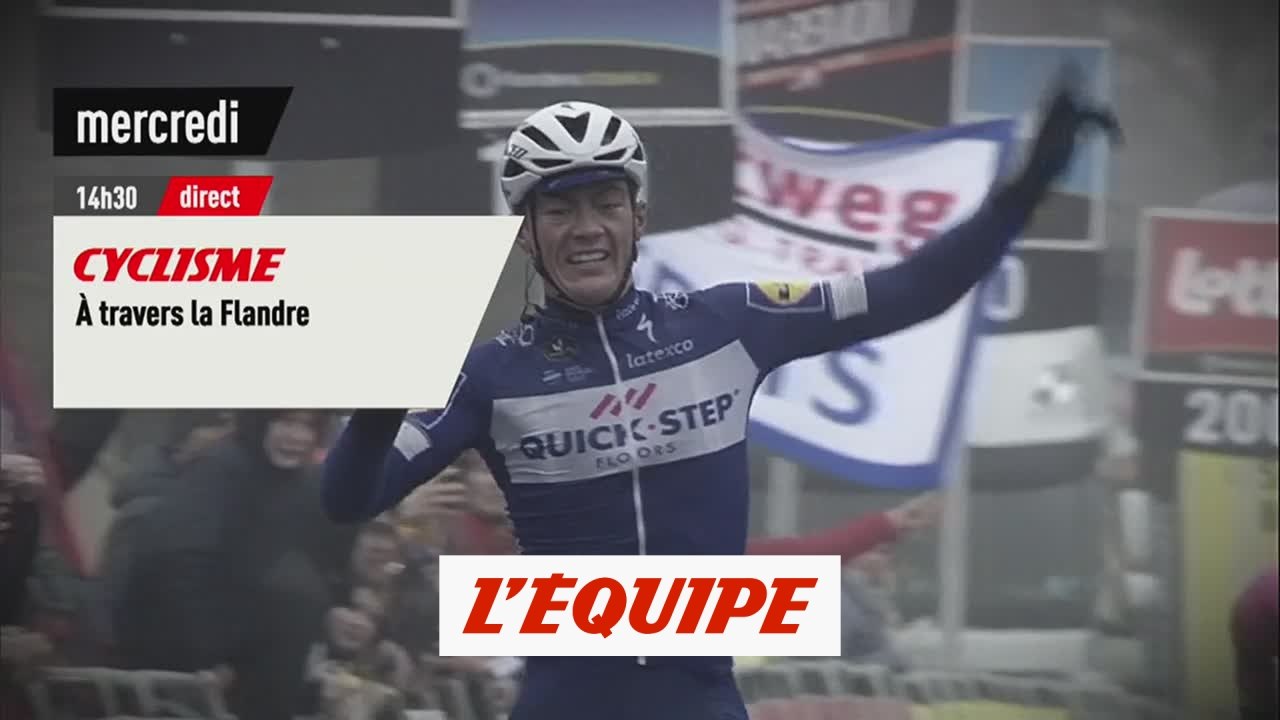 A travers la Flandre 2019, bande-annonce - CYCL...