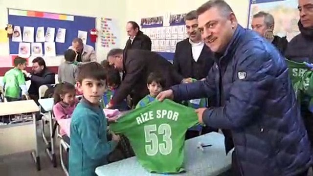 Çaykur Rizespor, Okan Buruk ile devam etmek istiyor - RİZE