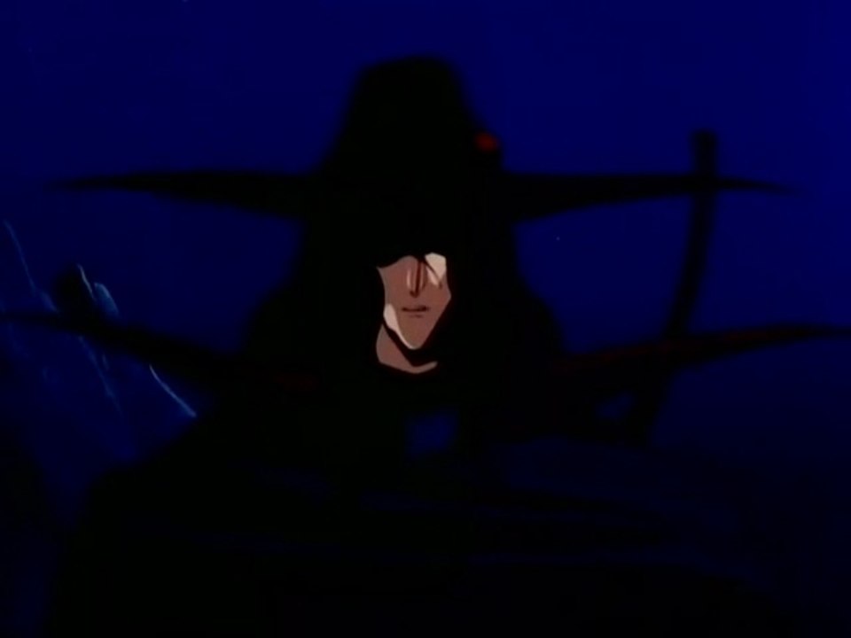 Vampire Hunter #1