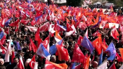 Cumhurbaşkanı Erdoğan: 'Ankara'da metruk sayılabilecek binada çıkan yangında 5 kardeşimiz yanarak öldü'