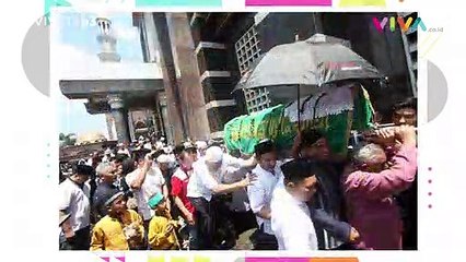 RIP Dian Al Mahri, Serangan Fajar & Air Terjun Galunggung