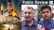 Junglee Movie Public Review | Vidyut Jammwal, Pooja Sawant