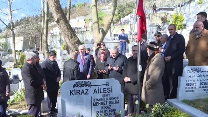 Savcı Kiraz, şehit edilişinin 4. yılında kabri başında anıldı - İSTANBUL