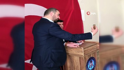 Abdülhamid Han Ortaokulu öğrencilerinden Mehmetçiğe moral