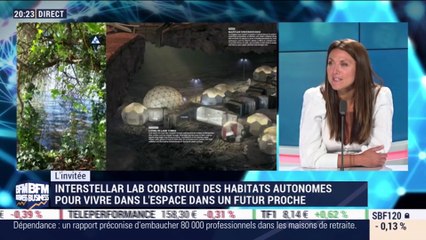 Interstellar Lab construit des habitats autonomes pour vivre dans l’espace dans un futur proche - 28/03