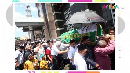 RIP Dian Al Mahri, Serangan Fajar & Air Terjun Galunggung