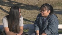 Dos amigas de orfanato en China se reencuentran 17 años después