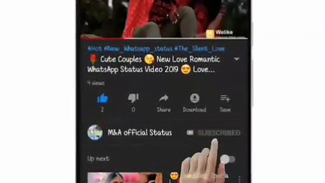 NEW WHATSAPP STATUS 2019