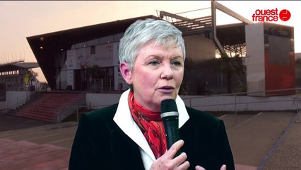 Assises de l'automobile 2019. Anne Asensio, vice-présidente, design experience de Dassault Systèmes