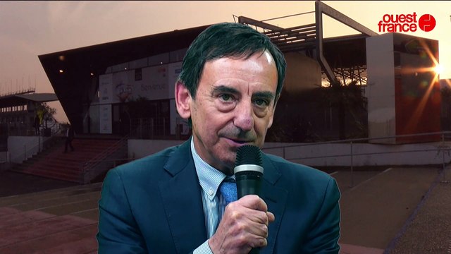 Assises de l'automobile 2019. Pierre Fillon, président de l’Automobile Club de l’Ouest