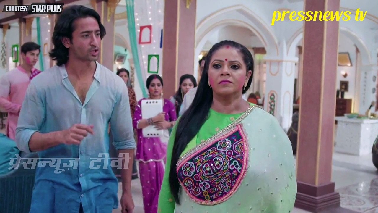 Yeh Rishte Hain Pyaar Ke - 30 March 2019 Star Plus News Update