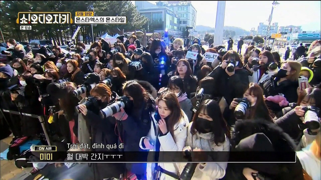[Vietsub] Show! Audio Jocket Ep 2