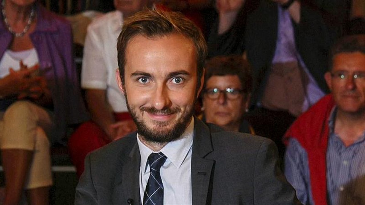Jan Böhmermann ruft Vereinigte Staaten von Europa aus