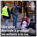 Maraude avec l'Unité d'aide aux Sans-abris de la Ville de Paris