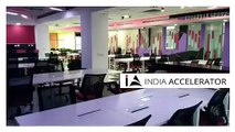 Contact India Accelerator For Coworking Office Space In Gurgaon